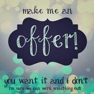 Make Me An Offer
